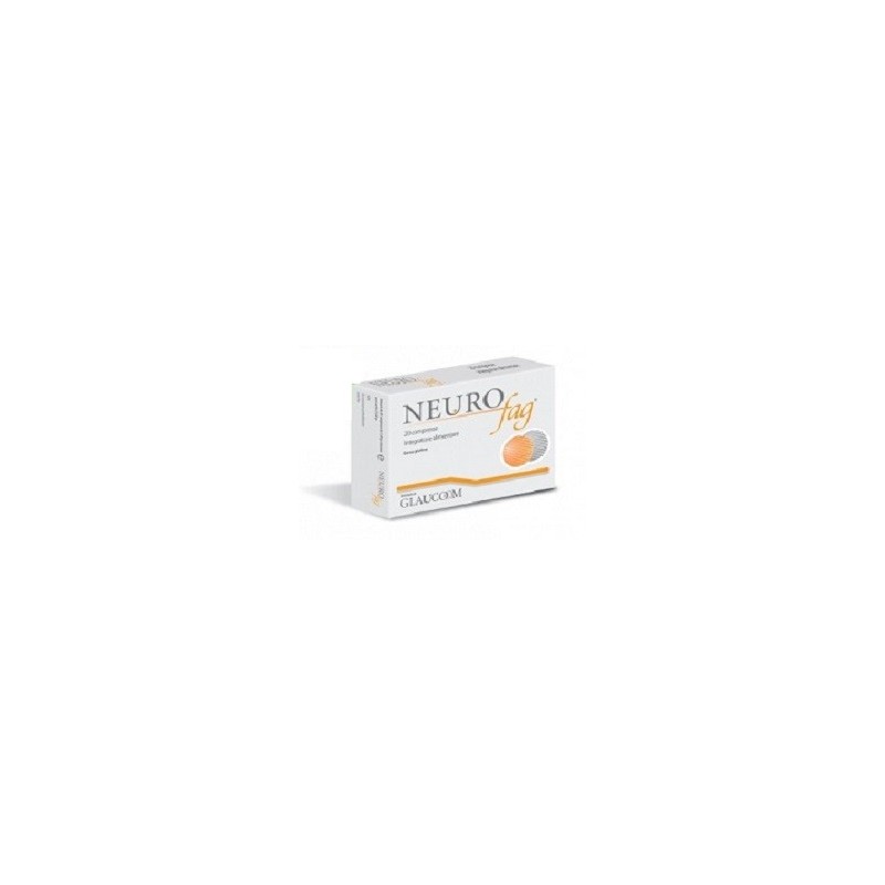 NEUROFAG 20 COMPRESSE