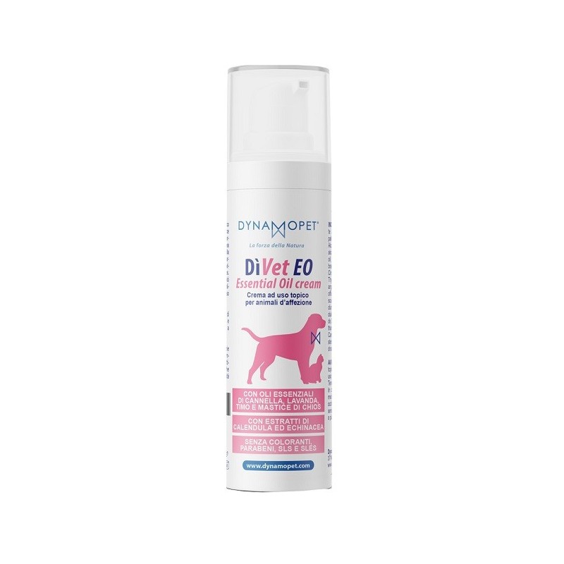 DIVET EO ESSENTIAL OIL CREAM 30 ML PER DERMATITE