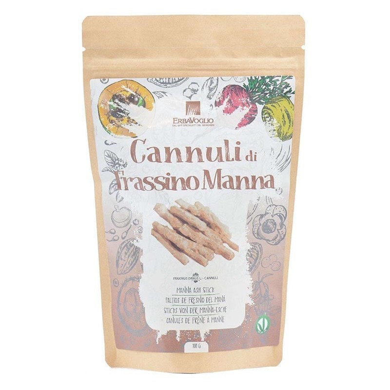 FRASSINO MANNA CANNULI 100 G