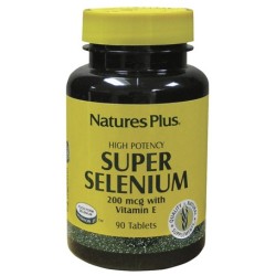 SUPER SELENIO 200 MCG CON VITAMINA E 90 TAVOLETTE