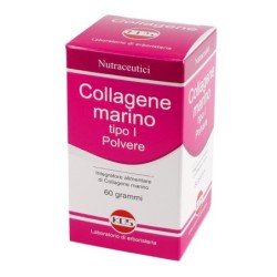 COLLAGENE MARINO POLVERE 60 G