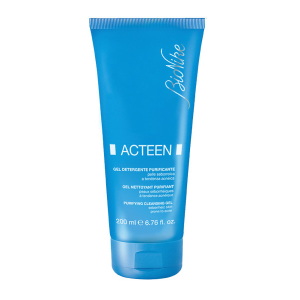 AKNET GEL DETERGENTE PURIFICANTE 200 ML