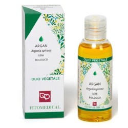 ARGAN OLIO VEGETALE 50 ML BIO