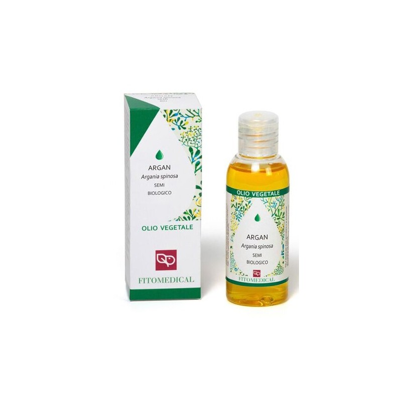 ARGAN OLIO VEGETALE 50 ML BIO