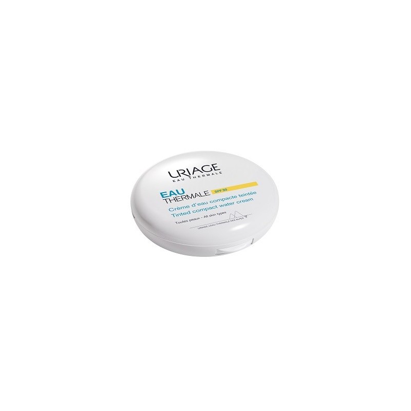 EAU THERMALE CREMA COMPATTA COLORATA ALL'ACQUA SPF30