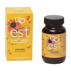 UNCARIA ESTRATTO SECCO 60 TAVOLETTE
