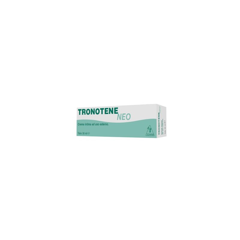TRONOTENE NEO CREMA INTIMA 30 G