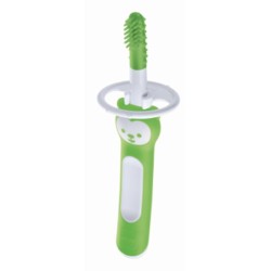 MAM MASSAGING BRUSH 3+ NEUTRO