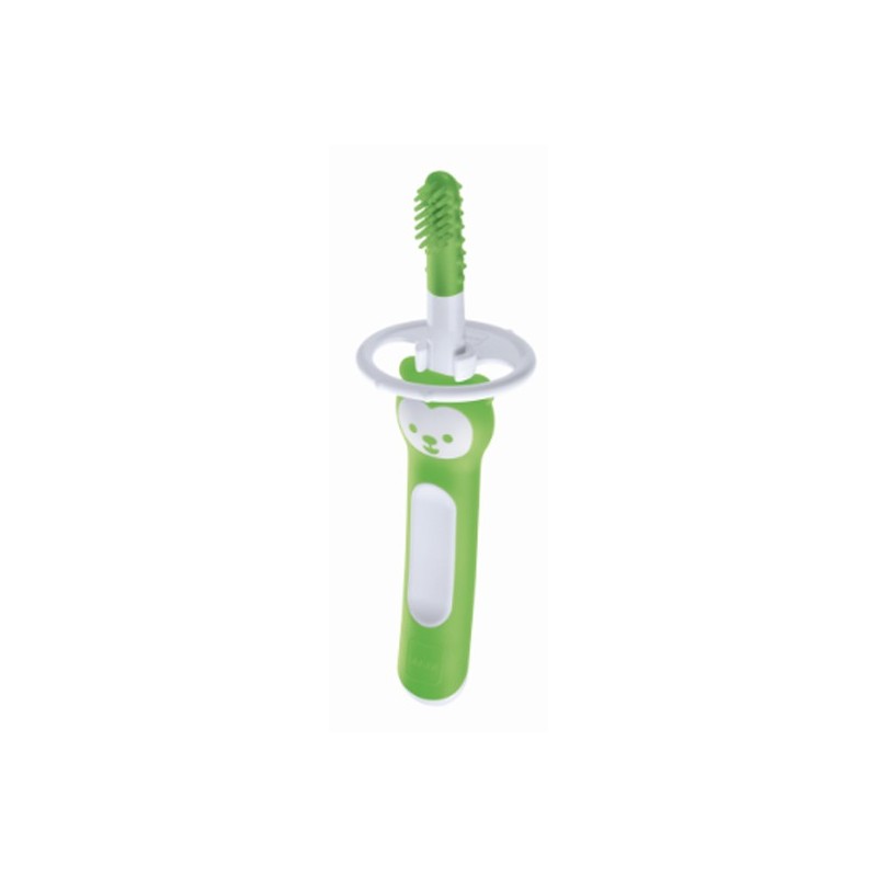 MAM MASSAGING BRUSH 3+ NEUTRO