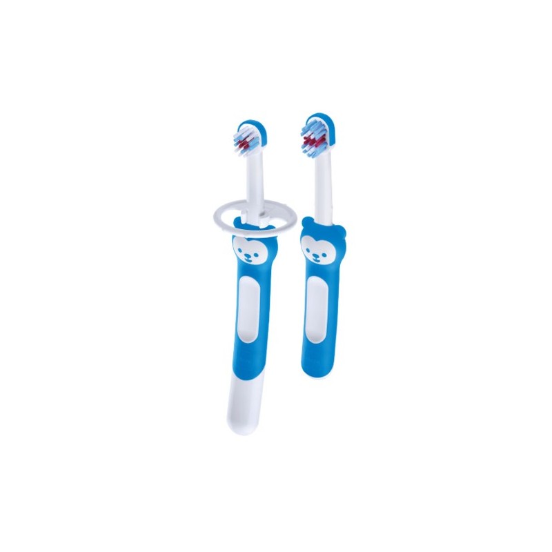MAM LEARN TO BRUSH 5+ MASCHIO SPAZZOLINO