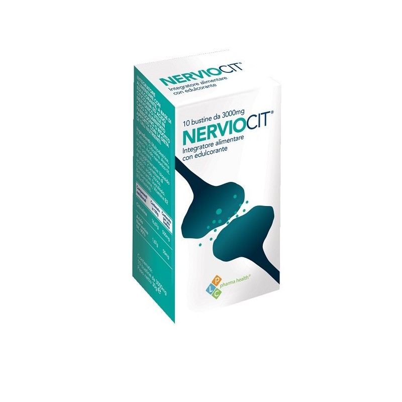 NERVIOCIT 10 BUSTINE