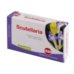 SCUTELLARIA ESTRATTO SECCO 60 COMPRESSE