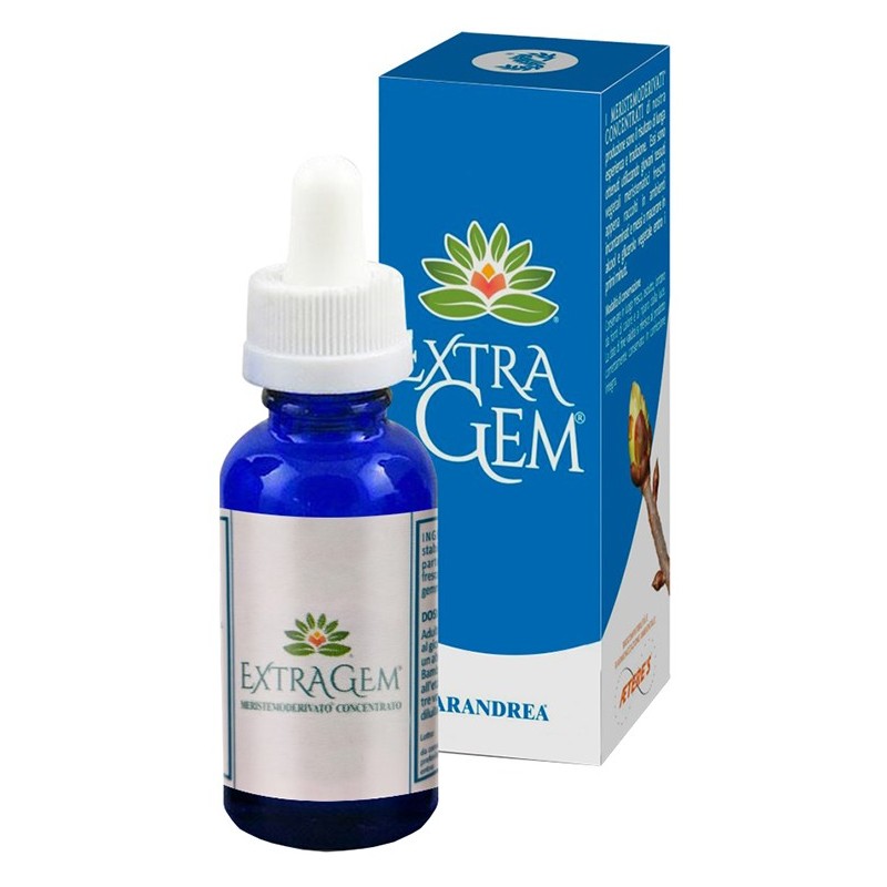 EXTRAGEM LENTISCO GIOVANI GETTI GOCCE 20 ML