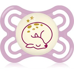 MAM SUCCHIETTO PERFECT 2-6 MESI SILICONE SINGLE BOX FEMMINA