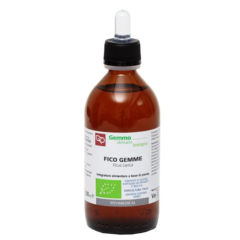 TIGLIO MACERATO GLICERICO 200 ML BIO