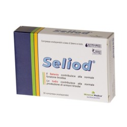 SELIOD 30 COMPRESSE ORODISPERSIBILI