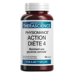PHYSIOMANCE ACTION DIET 4 90 COMPRESSE