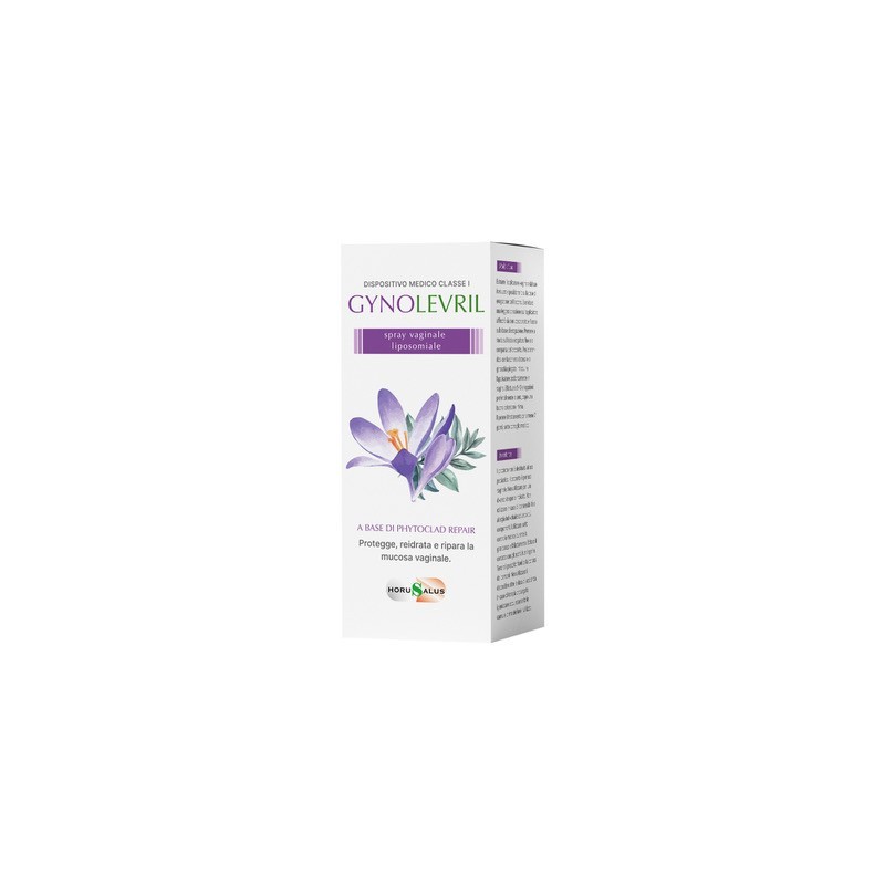 GYNOLEVRIL SPRAY VAGINALE 40 G