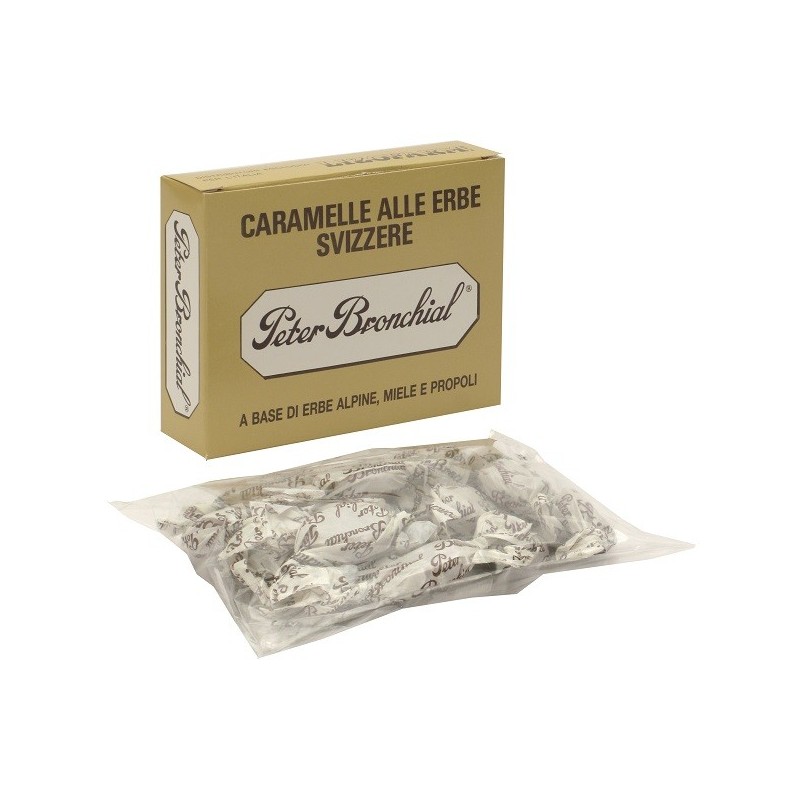 PETER BRONCHIAL CARAMELLA BALSAMICA PROPOLI 1 KG