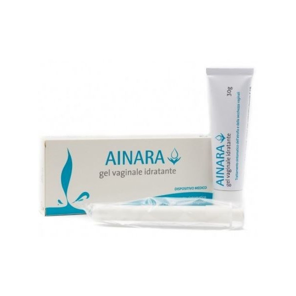 AINARA GEL VAGINALE IDRATANTE 30 G
