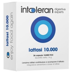 INTOLERAN LATTASI 10000 36 CAPSULE