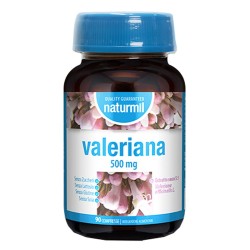 NATURMIL VALERIANA 500 MG 90 COMPRESSE