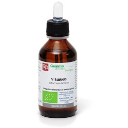 VIBURNO MACERATO GLICERICO 100 ML BIO