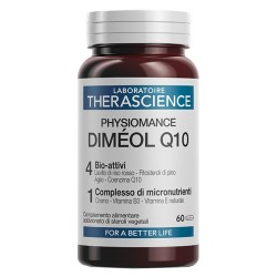 PHYSIOMANCE DIMEOL Q10 60 COMPRESSE