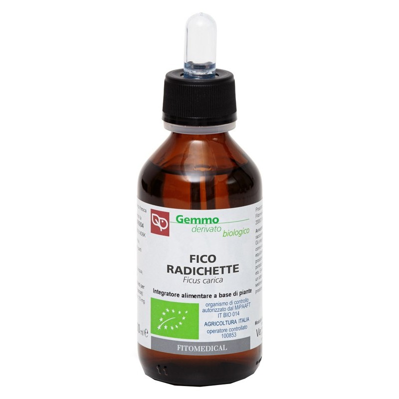 FICO RADICHETTE MACERATO GLICERICO 100 ML BIO