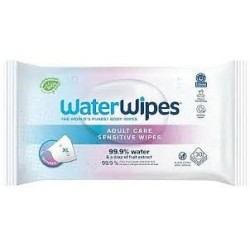 WATERWIPES ADULT SALVIETTINE 30 PEZZI