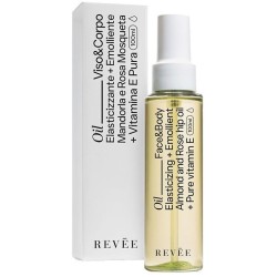 REVEE OIL FACE&BODY ELASTICIZZANTE + EMOLLIENTE 100 ML