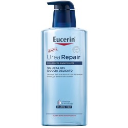 EUCERIN 5% UREA GEL DOCCIA DELICATO 400 ML
