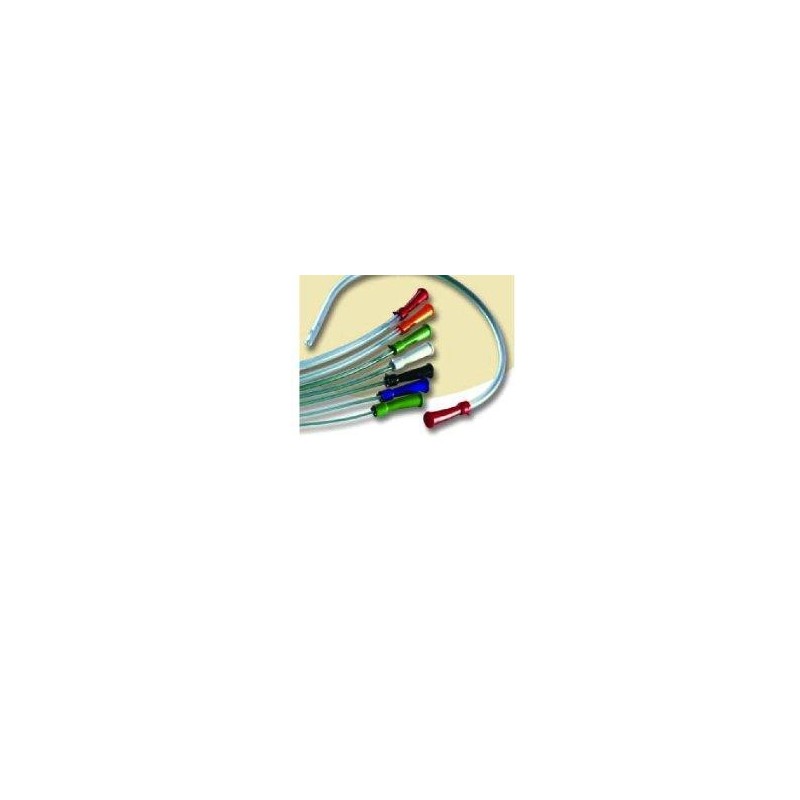 CATETERE VESCICALE AUTOLUBRIFICANTE EASICATH PER DONNA CH 10 30 PEZZI