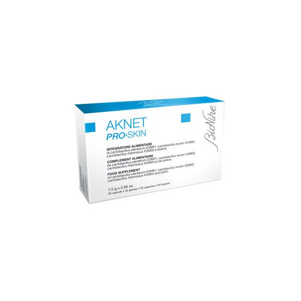 AKNET PROSKIN 30 CAPSULE