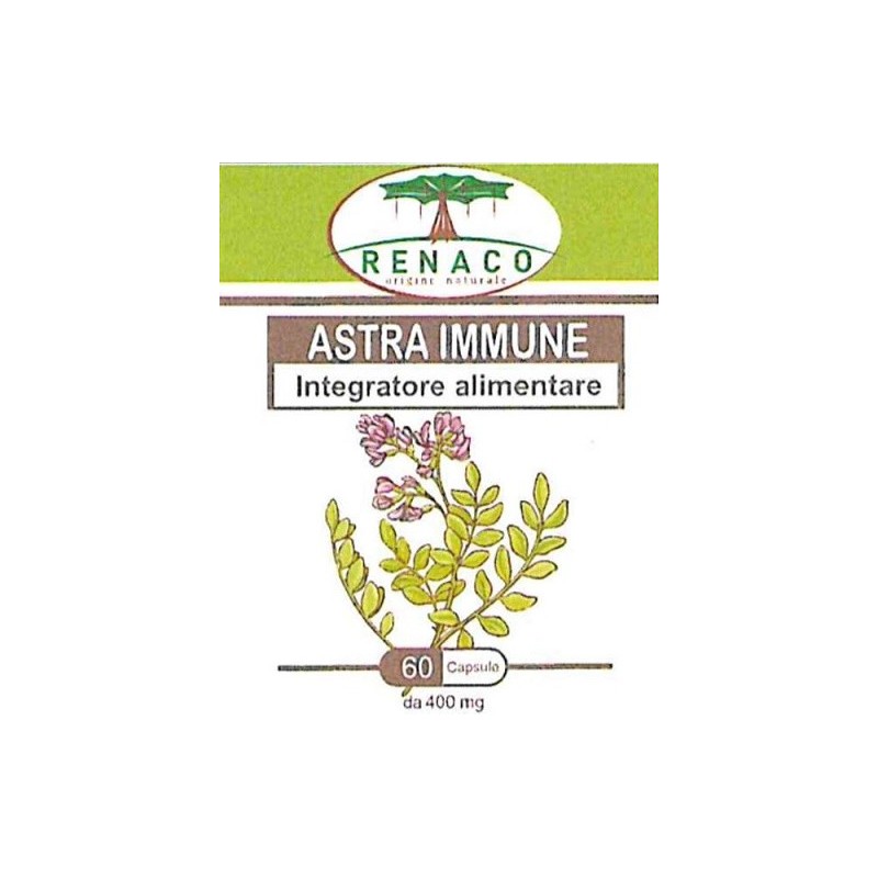 ASTRA IMMUNE 60 CAPSULE