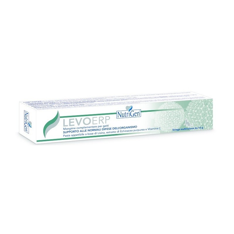 LEVOERP 15 G NUTRIGEN