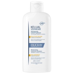 KELUAL SQUANORM SHAMPOO ANTI FORFORA SECCA 200 ML