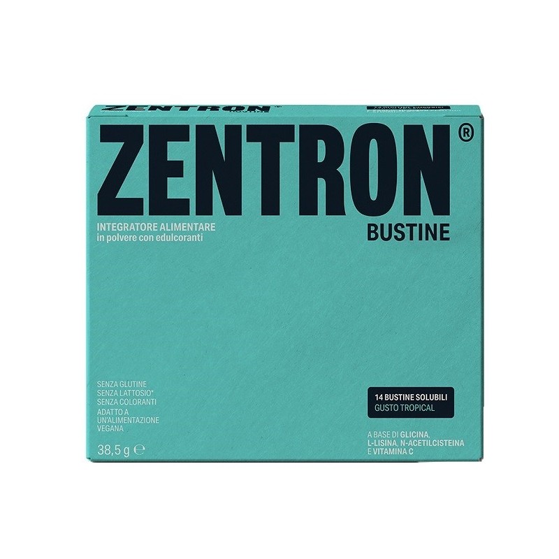 ZENTRON 14 BUSTINE SOLUBILI
