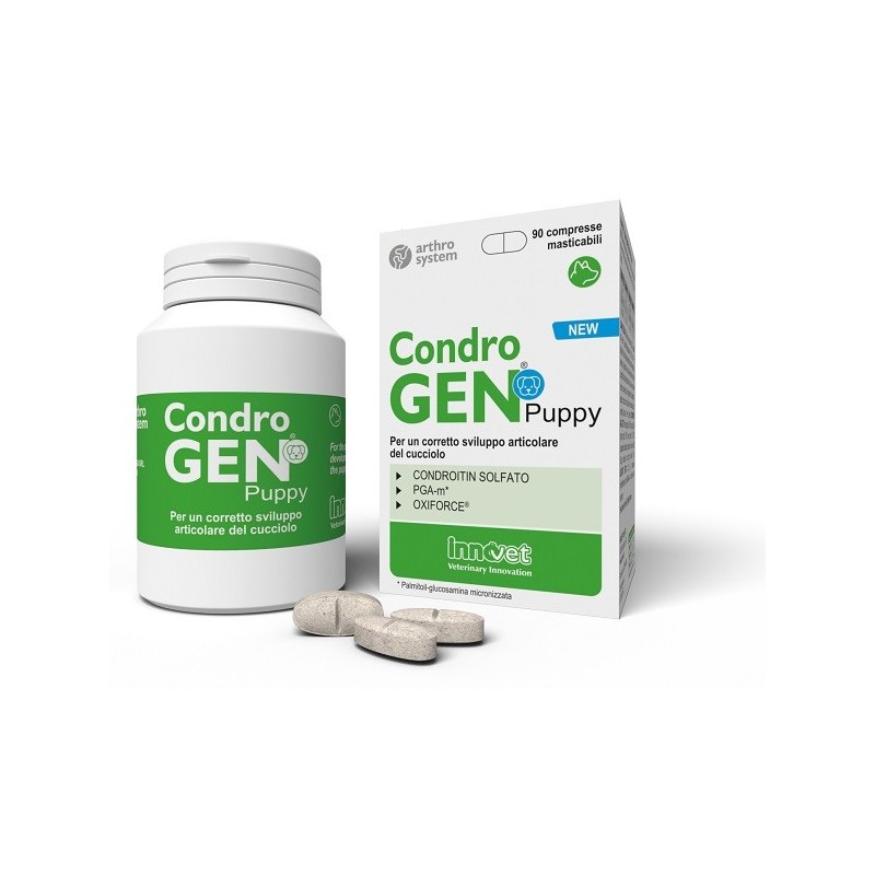 CONDROGEN PUPPY 90 COMPRESSE