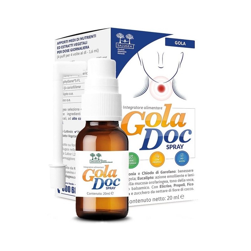 GOLADOC 20 ML