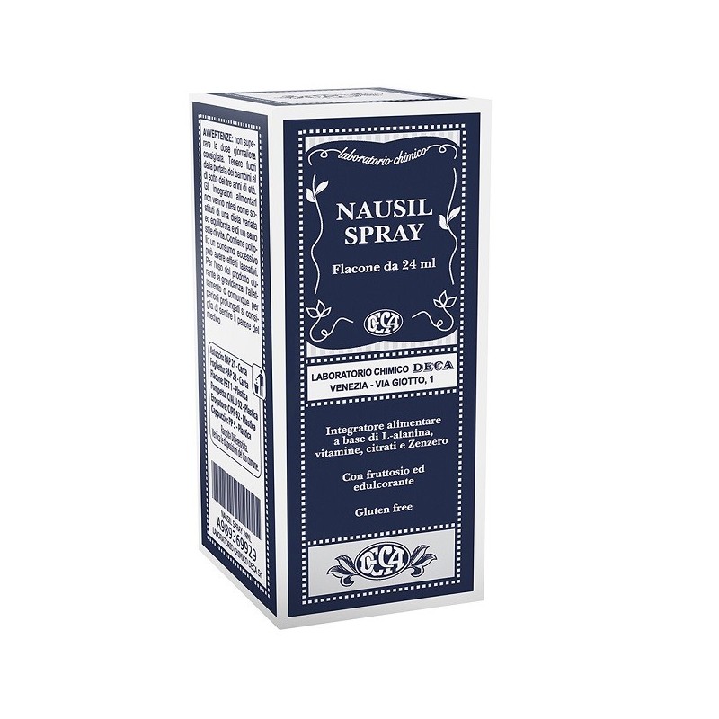 NAUSIL SPRAY 24 ML