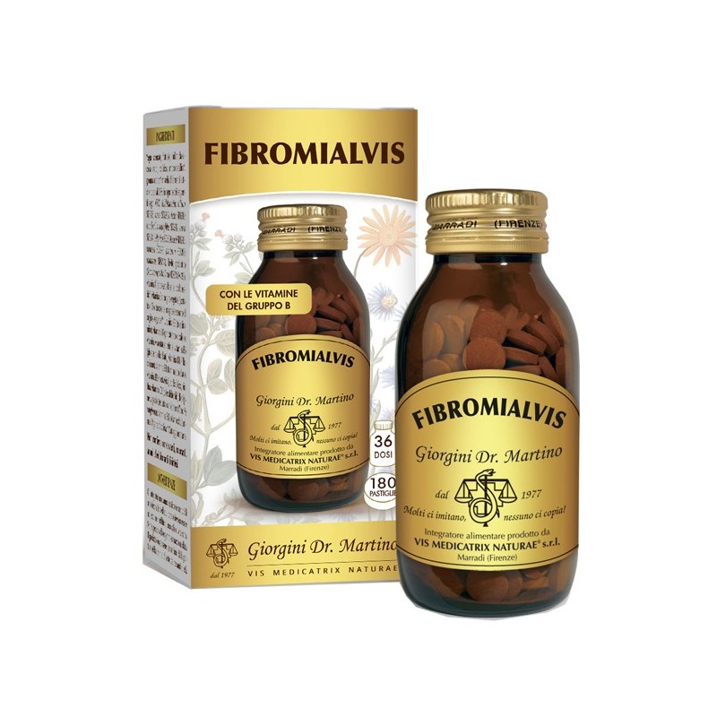FIBROMIALVIS 90 G PASTIGLIE