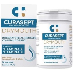 CURASEPT DRYMOUTH 30 COMPRESSE