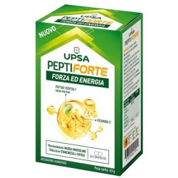UPSA PEPTIFORTE 60 COMPRESSE