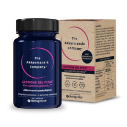 THE AKKERMANSIA COMPANY GLICEMIA 30 COMPRESSE