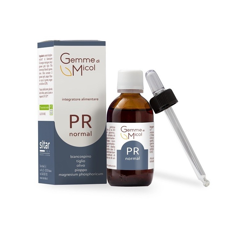 PR NORMAL 100 ML