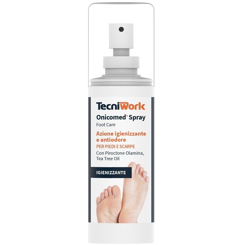 ONICOMED SPRAY IGIENIZZANTE 100 ML
