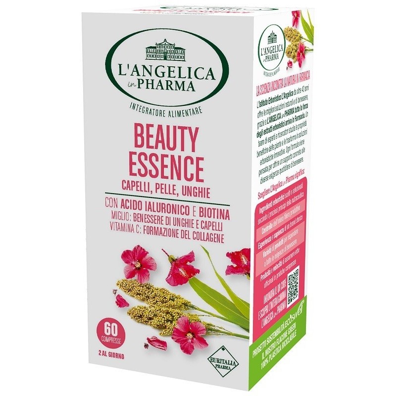 L'ANGELICA BEAUTY ESSENCE 60 COMPRESSE
