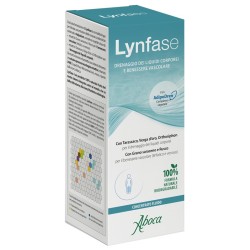 LYNFASE CONCENTRATO FLUIDO 180 G