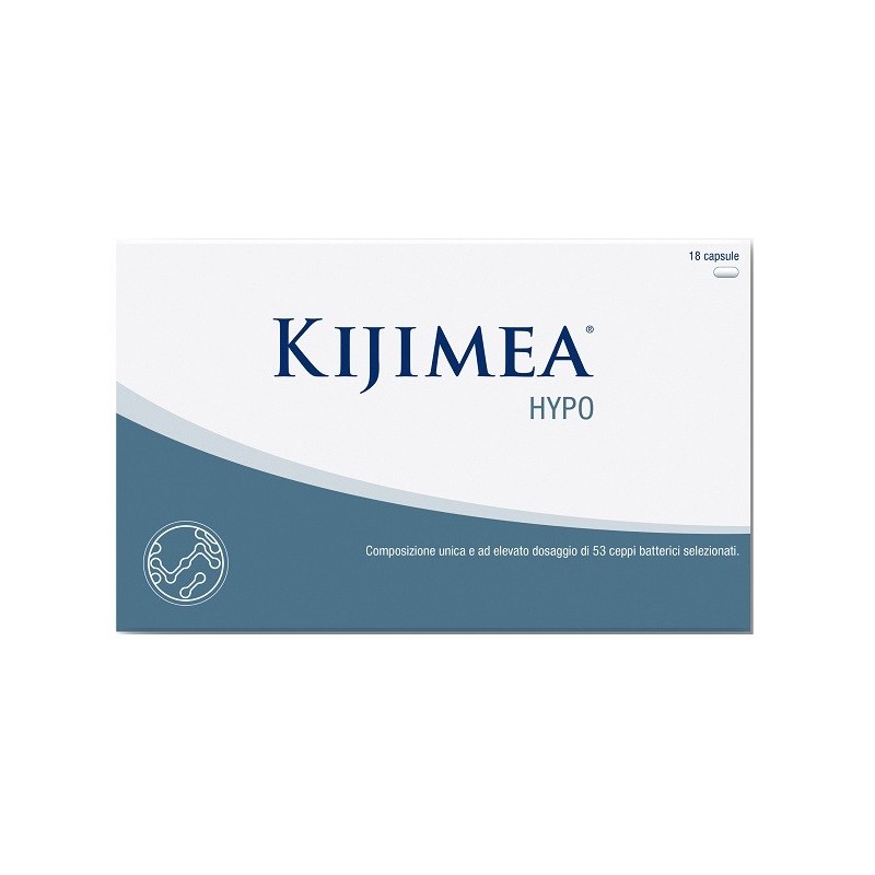KIJIMEA HYPO 18 CAPSULE
